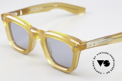 Jacques Marie Mage Leclair Designerbrille Panto Eckig, JMM zeigt, dass "vintage" keine Frage des Alters ist!, Passend für Herren