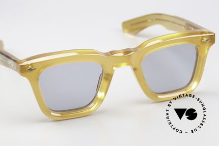 Jacques Marie Mage Leclair Designerbrille Panto Eckig, ein ungetragenes Exemplar für alle Qualitätsliebhaber, Passend für Herren