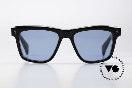 Jacques Marie Mage Lankaster Connoisseur Sonnenbrille, Hommage an das 80er Hollywood (Burt Lancaster), Passend für Herren