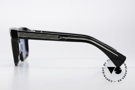 Jacques Marie Mage Lankaster Connoisseur Sonnenbrille, das ist Brillenhandwerk in einer anderen Dimension!, Passend für Herren