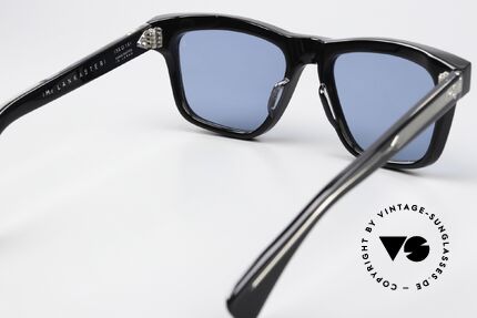 Jacques Marie Mage Lankaster Connoisseur Sonnenbrille, stilvoller & besser geht's nicht (Nr. 245 von nur 250), Passend für Herren