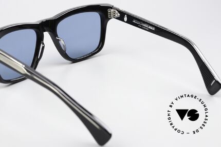 Jacques Marie Mage Lankaster Connoisseur Sonnenbrille, Größe: large, Passend für Herren