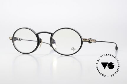 Chrome Hearts Honey Dipped Ozzy Osbourne Style Brille, edle Chrome Hearts Brille; Modell HONEY DIPPED, Passend für Herren und Damen