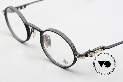 Chrome Hearts Honey Dipped Ozzy Osbourne Style Brille, erinnert uns an Brillen, die Ozzy in den 90ern trug, Passend für Herren und Damen