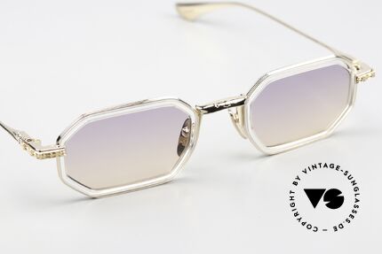 Chrome Hearts Stylida Luxus-Sonnenbrille Achteckig, Glas-Farbverlauf: sorbet gradient, 100% UV, Passend für Herren und Damen