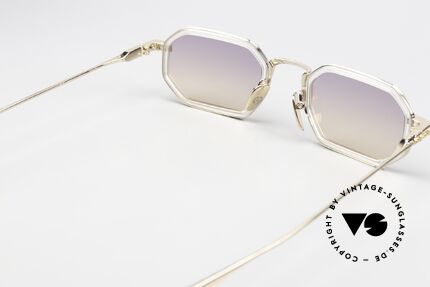 Chrome Hearts Stylida Luxus-Sonnenbrille Achteckig, ungetragenes Exemplar mit orig. Verpackung, Passend für Herren und Damen