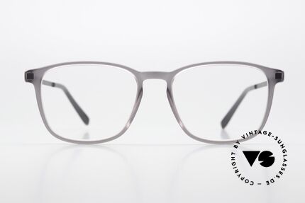 Mykita Tuktu Designerbrille Aus Berlin, eckige Brille der LITE-Kollektion (von 2017 bis 2019), Passend für Herren und Damen