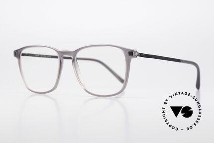 Mykita Tuktu Designerbrille Aus Berlin, c. 866 = Matte Smoke/Blackberry, für Damen & Herren, Passend für Herren und Damen