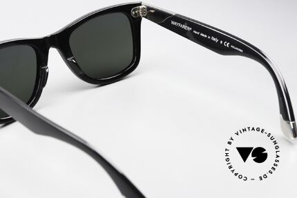 Ray Ban Wayfarer I Ultra Limited Edition 18k Gold, ein absolutes Sammlerstück ("An Icon In Gold"), Passend für Herren und Damen Ray Ban Wayfarer I Ultra Limited Edition 18k Gold, ein absolutes Sammlerstück ("An Icon In Gold"), Passend für Herren und Damen