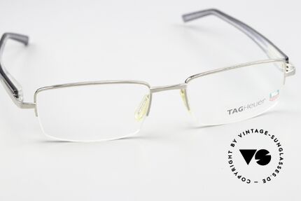 Tag Heuer 8204 Trends Made in France Old Original, ungetragenes Exemplar aus der Trends Kollektion, Passend für Herren