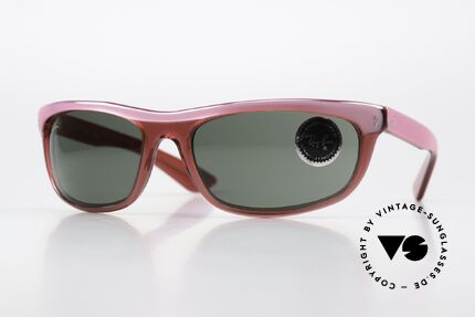 Ray Ban Balorama Clint Eastwood Brille USA, vintage RAY-BAN Sonnenbrille, made in USA von B&L, Passend für Herren