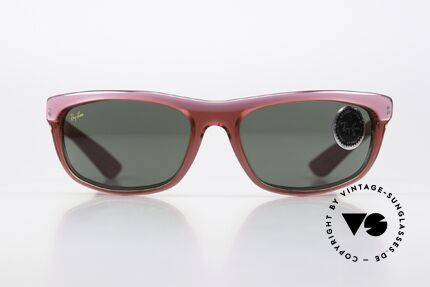 Ray Ban Balorama Clint Eastwood Brille USA, altes Original aus den 70ern und KEINE RETROBRILLE, Passend für Herren