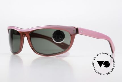 Ray Ban Balorama Clint Eastwood Brille USA, u.a. getragen von Clint Eastwood  ('Dirty Harry', 1971), Passend für Herren