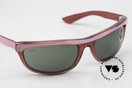 Ray Ban Balorama Clint Eastwood Brille USA, alte USA Ray-Ban (und KEINE Italy Luxottica Ray-Ban), Passend für Herren