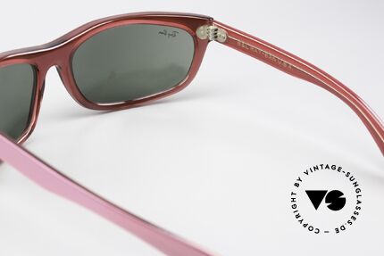 Ray Ban Balorama Clint Eastwood Brille USA, Größe: medium, Passend für Herren