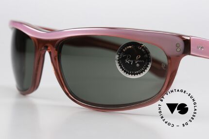 Ray Ban Balorama Clint Eastwood Brille USA, ungetragen (wie alle unsere vintage B&L USA Ray-Bans), Passend für Herren
