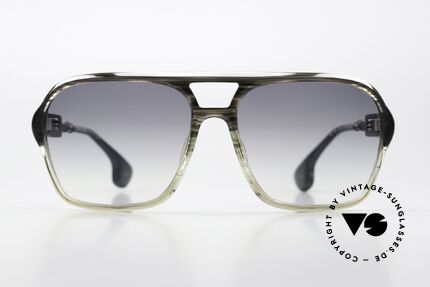 Chrome Hearts Box Lunch Firmengeschichte Von 2002, markante Luxusbrille; ungetragen; Größe 62-16, Passend für Herren und Damen