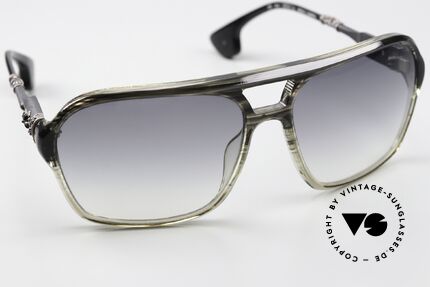 Chrome Hearts Box Lunch Firmengeschichte Von 2002, mit dem charakteristischen Chrome Hearts Kreuz, Passend für Herren und Damen