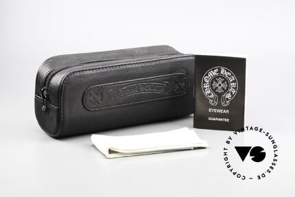 Chrome Hearts JISM Benannt Nach Erotik Thriller, Größe: medium, Passend für Herren und Damen