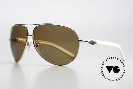 Chrome Hearts Baby Gravy Vulgärer Slang Modellname, vulgär ist 'Baby Gravy' = "Babysoße" = Spermien, Passend für Herren und Damen