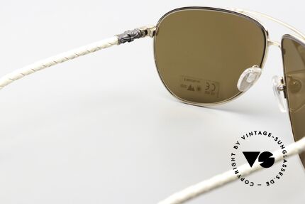 Chrome Hearts Double Dip Ordinärer Slang Modellname, mit charakteristischen Chrome Hearts Insignien, Passend für Herren und Damen