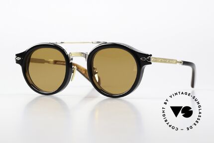 Jacques Marie Mage Delage Sonnenbrille Art Deco Style, Jacques Marie Mage Sonnenbrille; DELAGE / NOIR, Passend für Herren Jacques Marie Mage Delage Sonnenbrille Art Deco Style, Jacques Marie Mage Sonnenbrille; DELAGE / NOIR, Passend für Herren