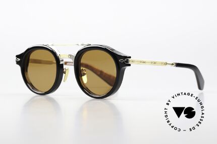 Jacques Marie Mage Delage Sonnenbrille Art Deco Style, eine Hommage an den Zeitgeist der 1950er Jahre!, Passend für Herren Jacques Marie Mage Delage Sonnenbrille Art Deco Style, eine Hommage an den Zeitgeist der 1950er Jahre!, Passend für Herren