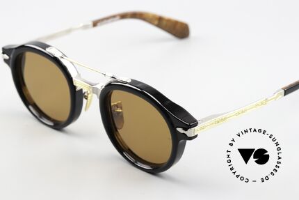 Jacques Marie Mage Delage Sonnenbrille Art Deco Style, weltweit nur 500 Stück (bereits eine Sammlerbrille), Passend für Herren Jacques Marie Mage Delage Sonnenbrille Art Deco Style, weltweit nur 500 Stück (bereits eine Sammlerbrille), Passend für Herren