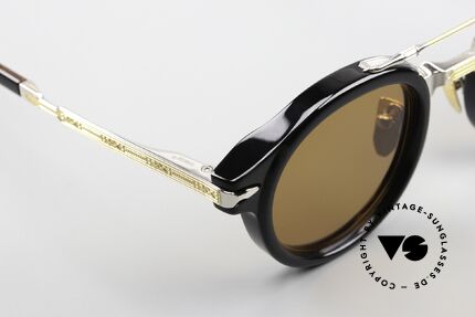 Jacques Marie Mage Delage Sonnenbrille Art Deco Style, ein ungetragenes Exemplar für alle Qualitätsliebhaber, Passend für Herren Jacques Marie Mage Delage Sonnenbrille Art Deco Style, ein ungetragenes Exemplar für alle Qualitätsliebhaber, Passend für Herren
