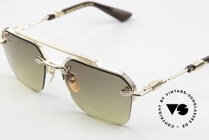 Chrome Hearts BIDI ESEM Luxus Statement Sonnenbrille, mit den typischen Chrome Hearts Insignien, Passend für Herren Chrome Hearts BIDI ESEM Luxus Statement Sonnenbrille, mit den typischen Chrome Hearts Insignien, Passend für Herren