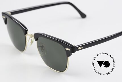 Ray Ban Clubmaster II Large Limited Edition B&L USA, 2.hand Modell im absolut neuwertigen Zustand, Passend für Herren