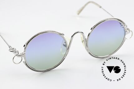 Jean Paul Gaultier 56-0176 Rihanna Piercing Sonnenbrille, getragen von Rihanna in Concert (einfach googeln!), Passend für Herren und Damen Jean Paul Gaultier 56-0176 Rihanna Piercing Sonnenbrille, getragen von Rihanna in Concert (einfach googeln!), Passend für Herren und Damen