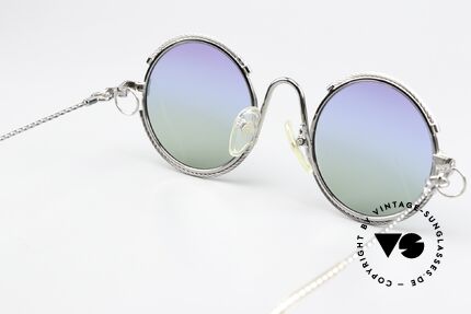 Jean Paul Gaultier 56-0176 Rihanna Piercing Sonnenbrille, ungetragen (wie alle unsere vintage JPG Raritäten), Passend für Herren und Damen Jean Paul Gaultier 56-0176 Rihanna Piercing Sonnenbrille, ungetragen (wie alle unsere vintage JPG Raritäten), Passend für Herren und Damen