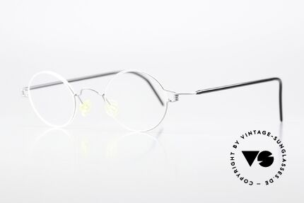 Lindberg Corona 40 Air Titan Rim Alte Version Bügelüberzug, entsprechend keine Aufdrucke auf Rahmen und Gläsern, Passend für Herren und Damen