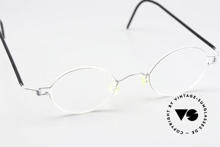 Lindberg Corona 40 Air Titan Rim Alte Version Bügelüberzug, so zeitlos, stilvoll und innovativ = Prädikat "VINTAGE", Passend für Herren und Damen