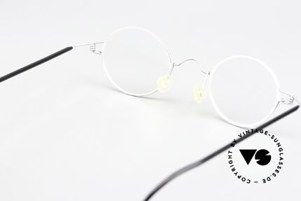 Lindberg Corona 40 Air Titan Rim Alte Version Bügelüberzug, extrem stabile Fassung, flexibel & elastisch, und nur 3g, Passend für Herren und Damen