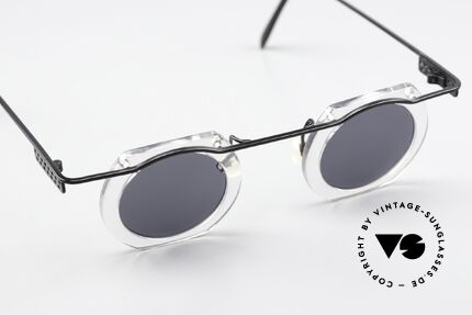 Neostyle Holiday 929 Futuristische 90er Brille, ungetragen (wie alle unsere VINTAGE Brillen), Passend für Herren und Damen Neostyle Holiday 929 Futuristische 90er Brille, ungetragen (wie alle unsere VINTAGE Brillen), Passend für Herren und Damen