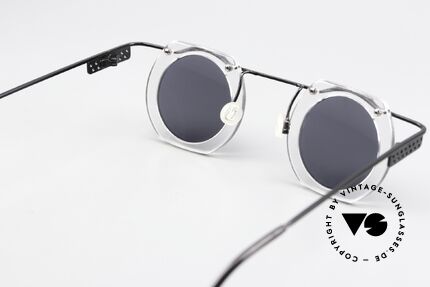 Neostyle Holiday 929 Futuristische 90er Brille, KEINE Retrobrille; ein altes Neostyle Original, Passend für Herren und Damen Neostyle Holiday 929 Futuristische 90er Brille, KEINE Retrobrille; ein altes Neostyle Original, Passend für Herren und Damen