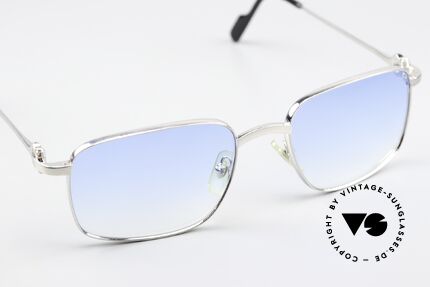 Cartier Temper - L Gläser In Hellblau Verlauf, neue Sonnengläser in hellblau-Verlauf (100% UV), Passend für Herren
