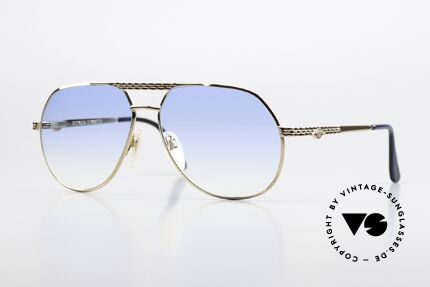 Bugatti EB502 - M Unglaubliche 90er Qualität, vintage Bugatti Sonnenbrille in unglaublicher Qualität, Passend für Herren