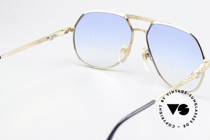 Bugatti EB502 - M Unglaubliche 90er Qualität, KEINE Retrobrille, sondern ein ORIGINAL aus den 90ern, Passend für Herren