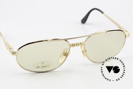 Bugatti EB503 - L Selbstabdunkelnde Gläser, die Mineralgläser dunkeln bei Sonne automatisch ab, Passend für Herren