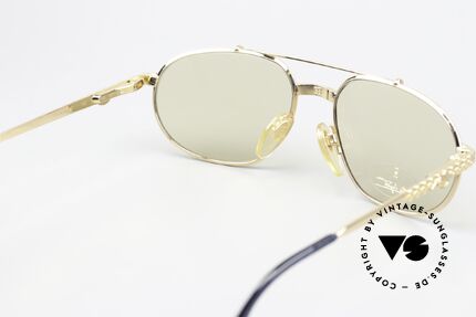 Bugatti EB503 - L Selbstabdunkelnde Gläser, ungetragenes Modell mit Verpackung von BUGATTI, Passend für Herren