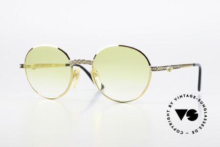 Bugatti EB508 Official Music Video T-Shirt, vintage 90er Bugatti Brille in unglaublicher Qualität, Passend für Herren und Damen