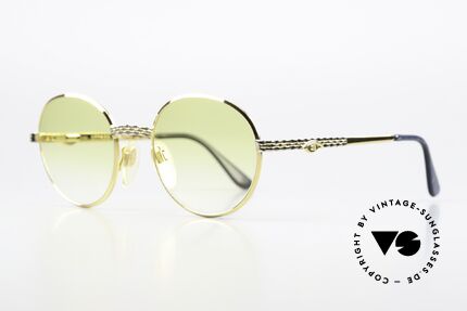 Bugatti EB508 Official Music Video T-Shirt, zudem zeitloses Design (klassisch, runde Brillenform), Passend für Herren und Damen