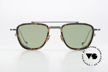 Jacques Marie Mage Senna 1992 Hommage an Ayrton Senna, streng limitierte JMM Sonnenbrille in Größe 50-22, Passend für Herren