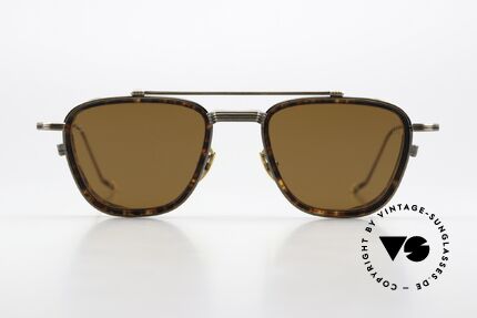 Jacques Marie Mage Senna 1992 The Ayrton Senna Collection, streng limitierte JMM Sonnenbrille in Größe 50-22, Passend für Herren