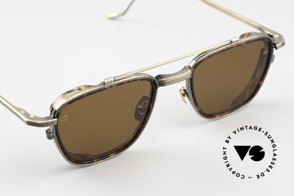 Jacques Marie Mage Senna 1992 The Ayrton Senna Collection, daher ist diese Sonnenbrille auch überall ausverkauft, Passend für Herren