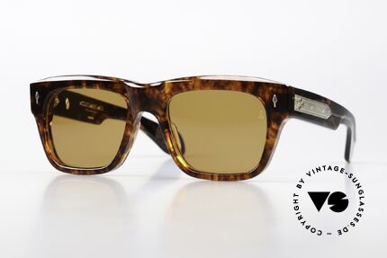 Jacques Marie Mage Cash Hommage an Johnny Cash, The Johnny Cash Collection by Jacques Marie Mage, Passend für Herren