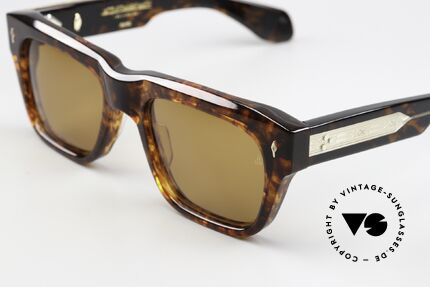 Jacques Marie Mage Cash Hommage an Johnny Cash, weltweit nur 350 Stück (hier Nr. 159 in TARTARUGA), Passend für Herren